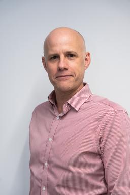 Chris Dick - Chief Executive Officer