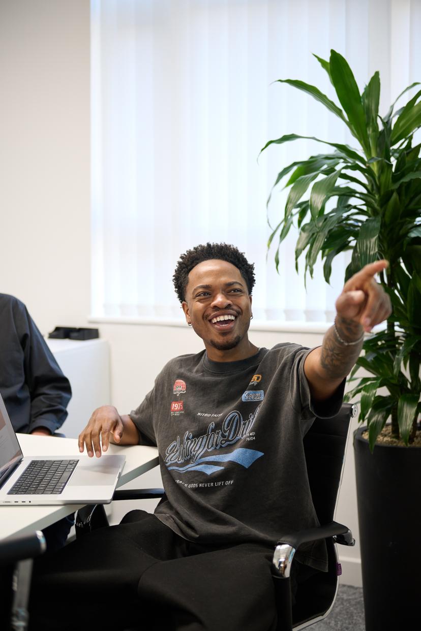 Professional work environment