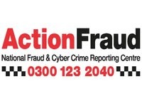 ActionFraud logo