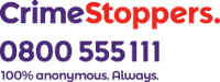 CrimeStoppers logo